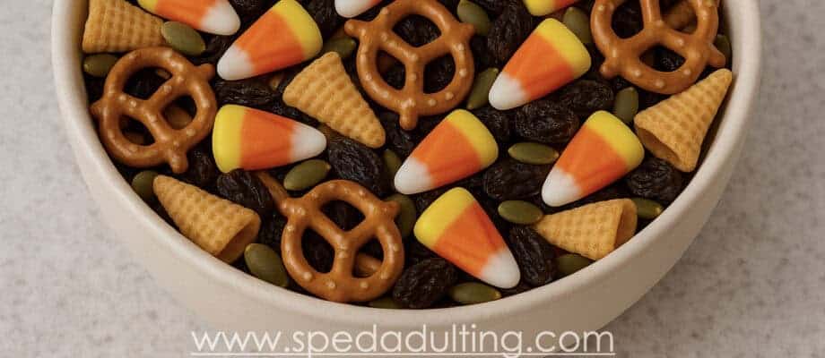 BLOG: Turkey Trail Mix Cooking Lesson