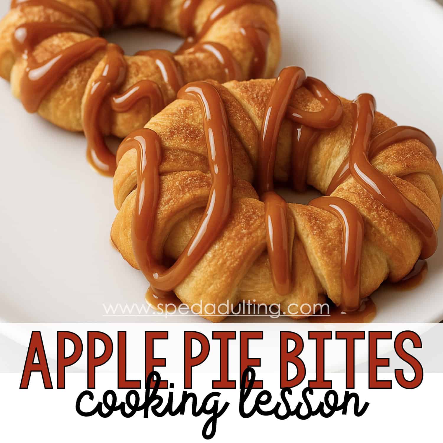 BLOG: Apple Pie Bites Cooking Lesson