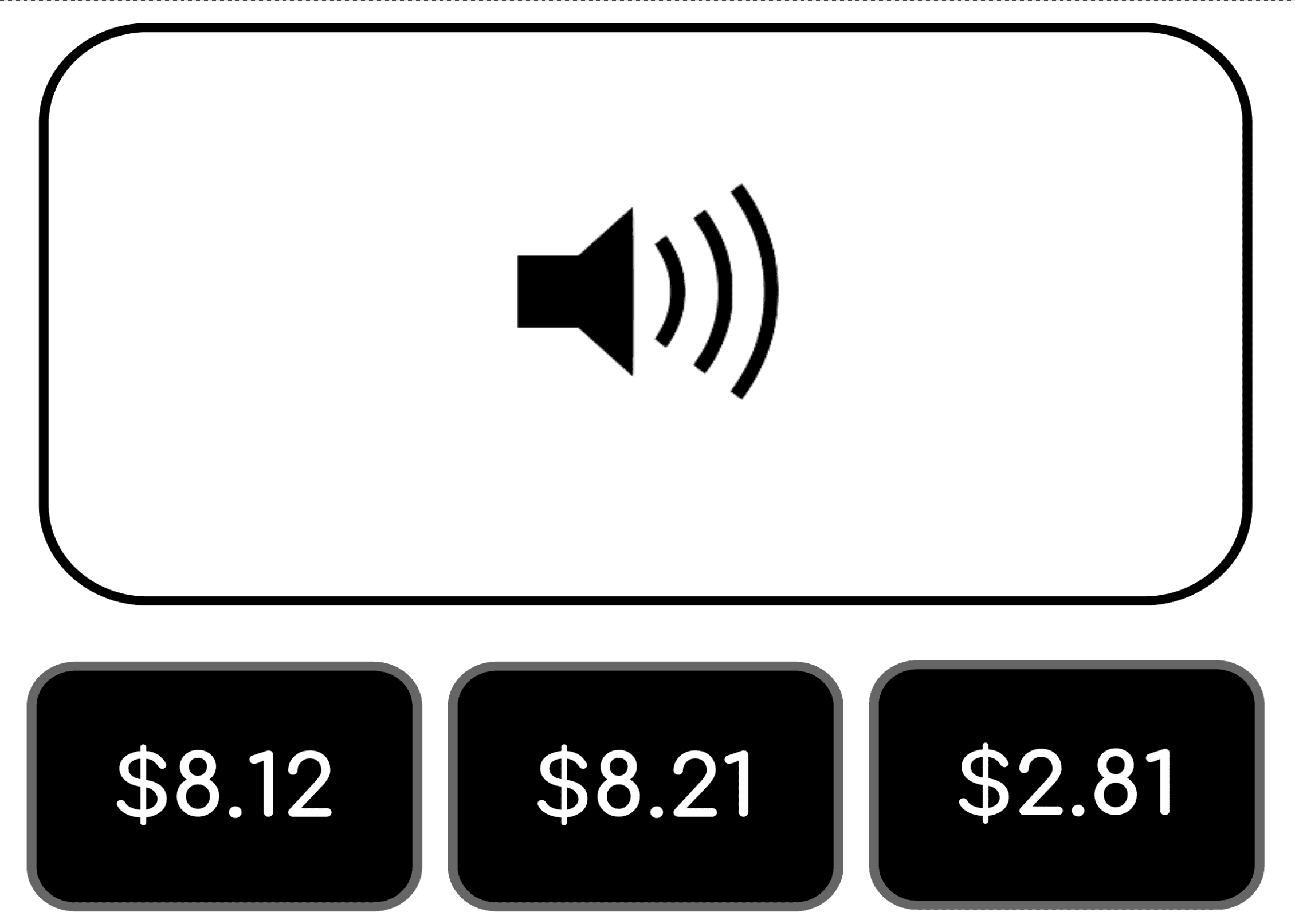 Word Forms Prices to Audio Level 1 Boom Cards - Image 2