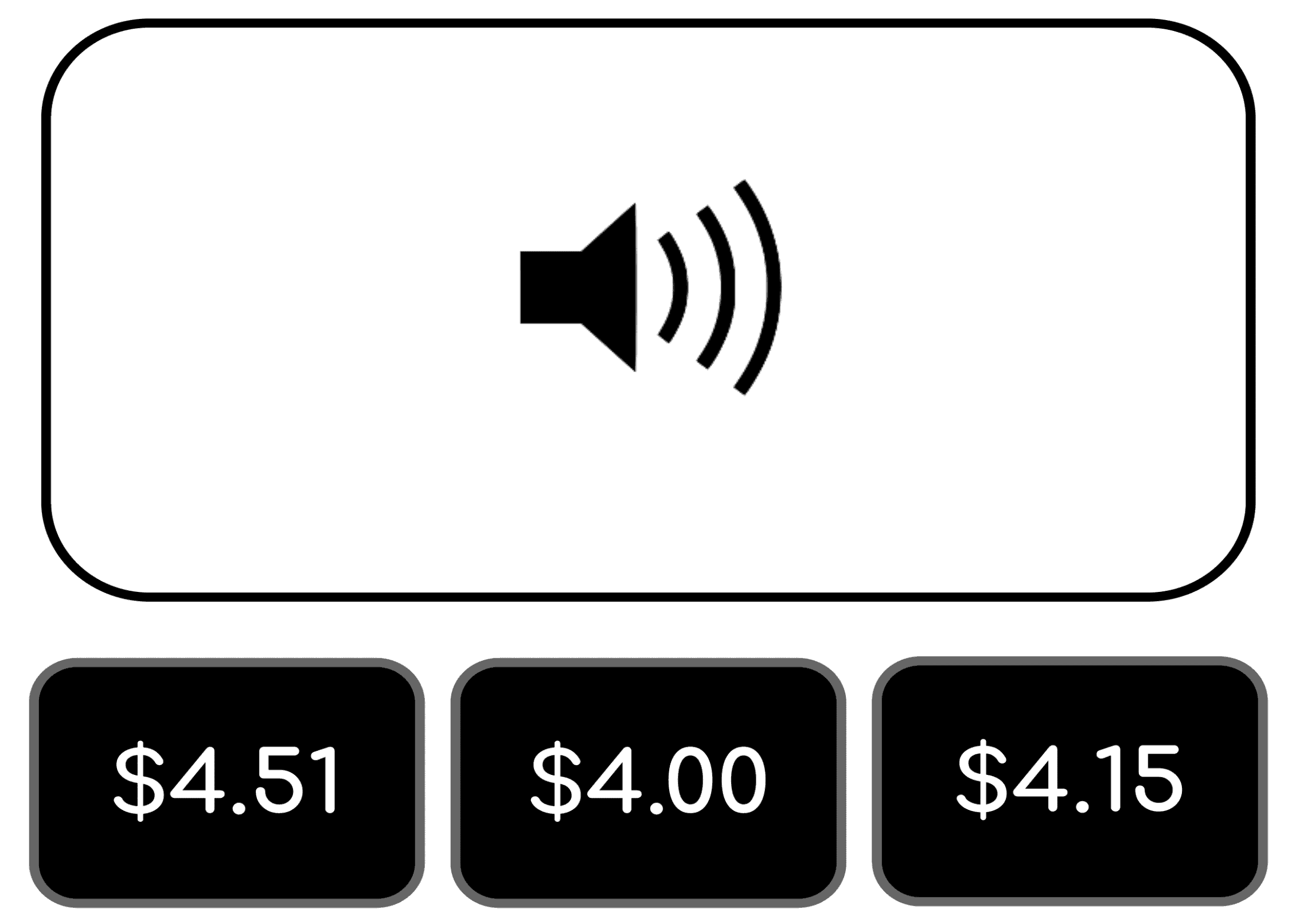 Word Forms Prices to Audio Level 1 Boom Cards - Image 4