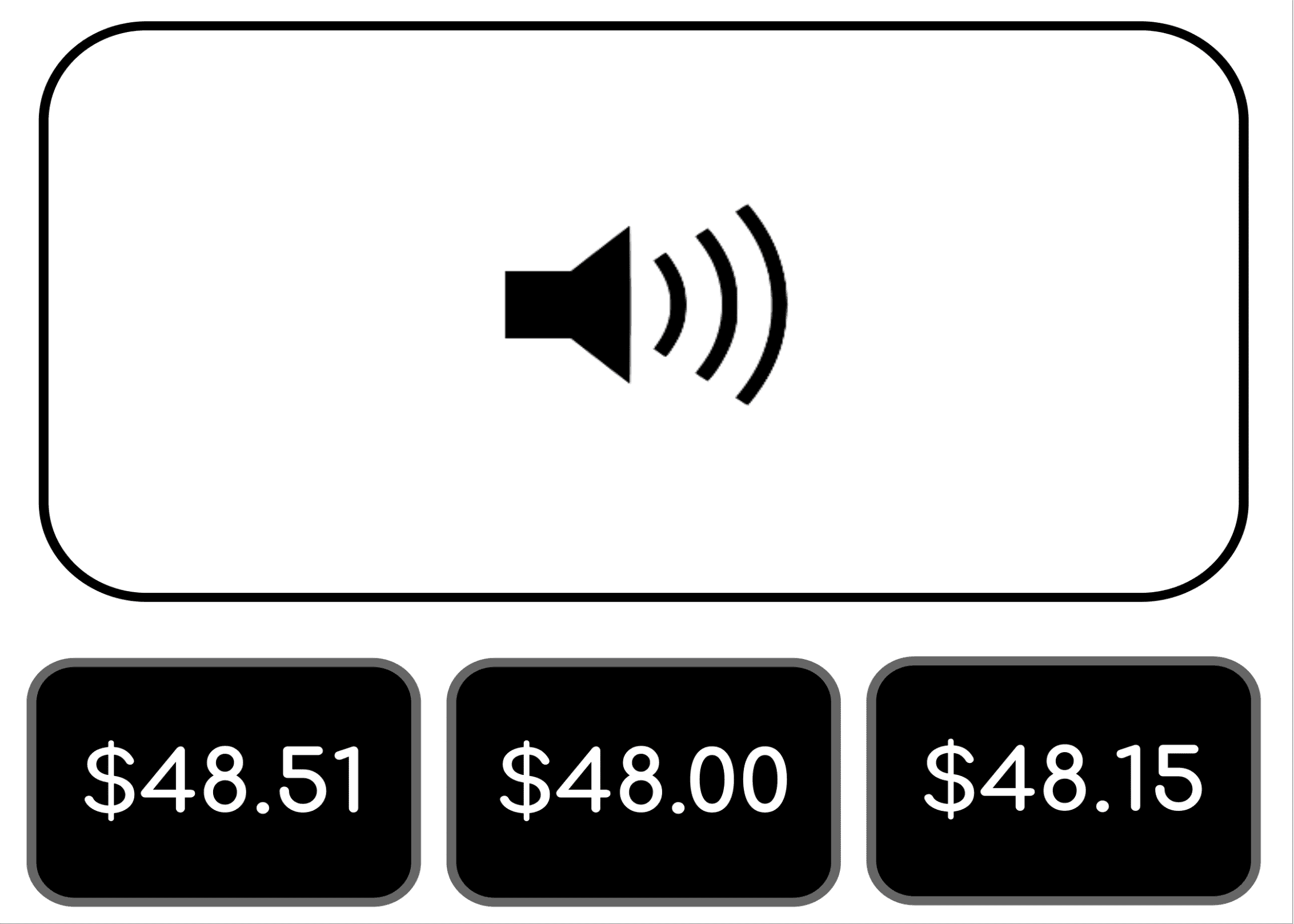 Word Forms Prices to Audio Level 2 Boom Cards - Image 2